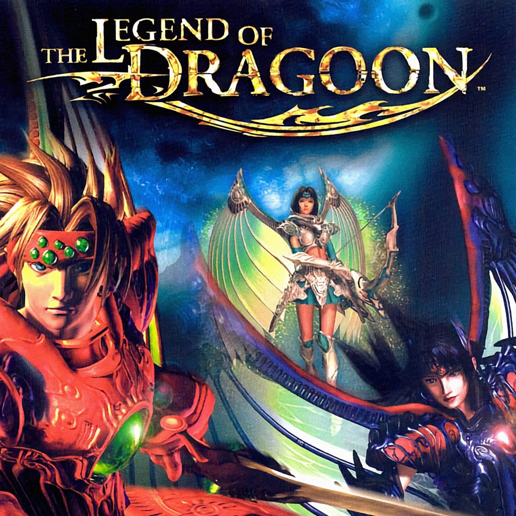 the legend of dragoon