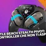 turtle beach stealth pivot: il controller che non ti aspetti