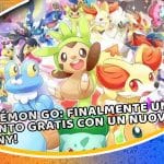 pokémon go: finalmente un evento gratis con un nuovo shiny! (non perdertelo)