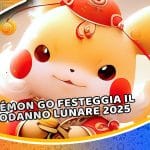 pokémon go festeggia il capodanno lunare 2025