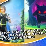 pokémon tcg: tutto quello che devi sapere sul gioco di carte collezionabili