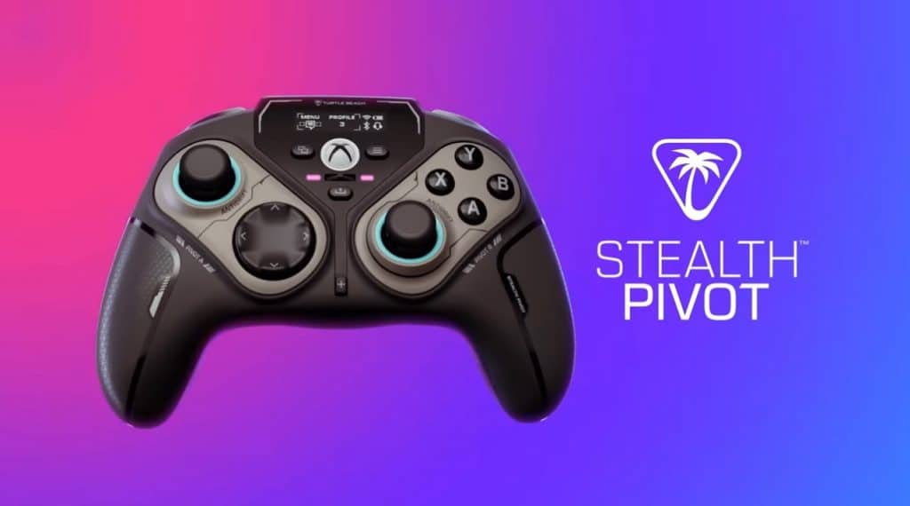 turtle beach stealth pivot: il controller che non ti aspetti