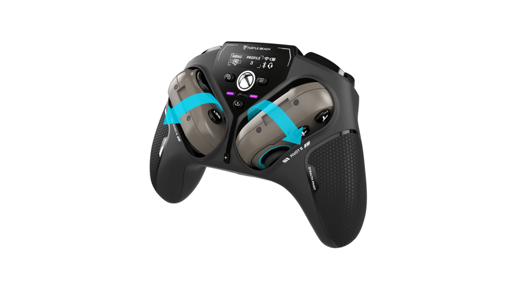 turtle beach stealth pivot: il controller che non ti aspetti