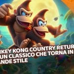 donkey kong country returns hd: un classico che torna in grande stile