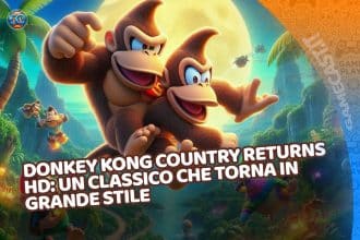 donkey kong country returns hd: un classico che torna in grande stile