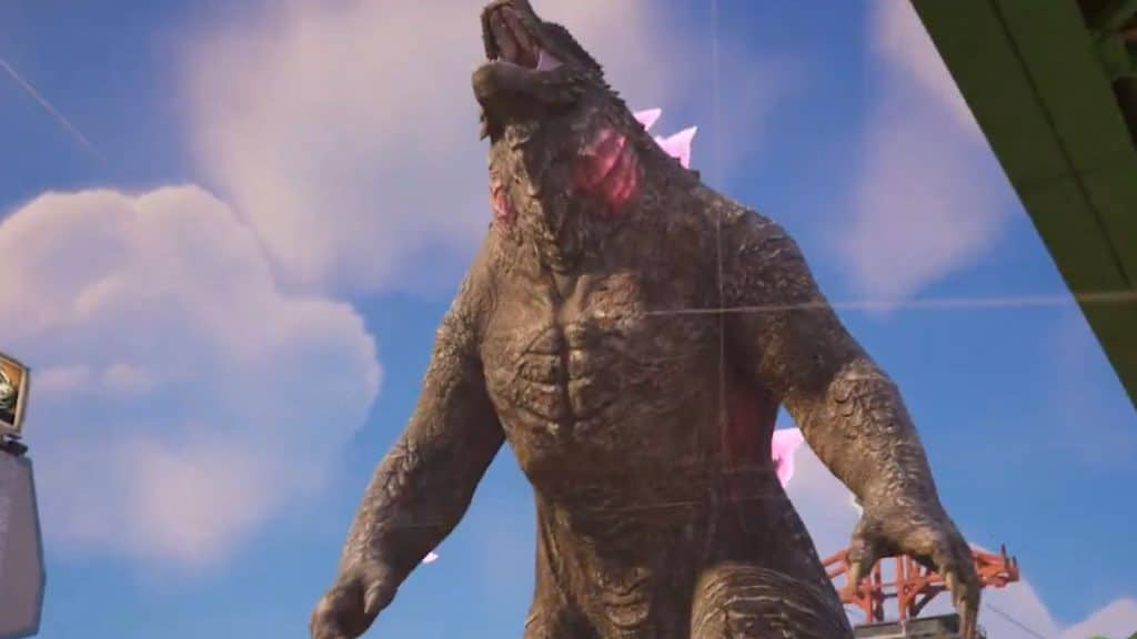 fortnite: come sbloccare la skin di godzilla (finalmente semplice!)