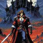 un nuovo castlevania in arrivo su nintendo switch 2? (sarà davvero all'altezza?)