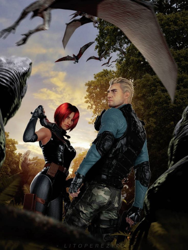 dino crisis 