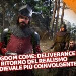 kingdom come: deliverance 2 – il ritorno del realismo medievale più coinvolgente