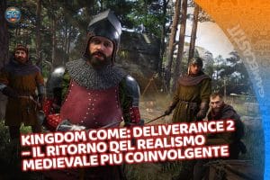 kingdom come: deliverance 2 – il ritorno del realismo medievale più coinvolgente