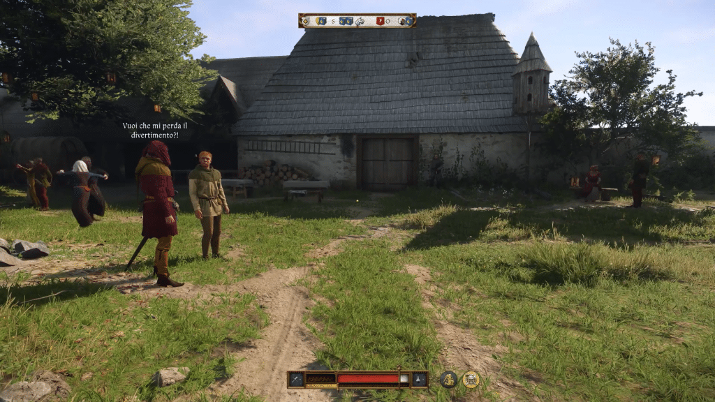 come ottenere il vestito per le nozze in kingdom come: deliverance 2 (senza impazzire)