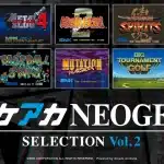 neogeo selection