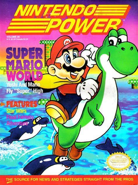 nintendo power: il grande fallimento di nintendo di cui nessuno parla