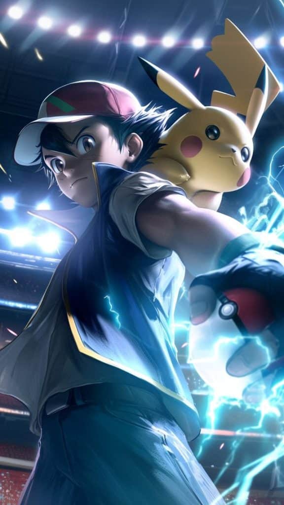 pokémon presents 2025 | pokemon trainer art_ breathtaking creations for fans and artists 2024 7