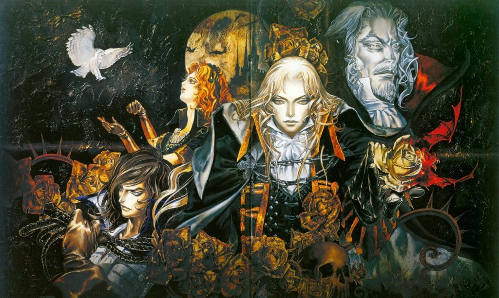 un nuovo castlevania in arrivo su nintendo switch 2? (sarà davvero all'altezza?)