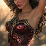 wonder woman e fable: brutte notizie (ecco cosa sta succedendo)