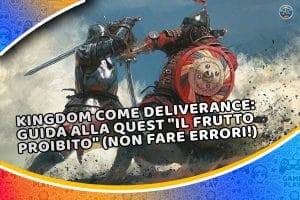 kingdom come deliverance: guida alla quest il frutto proibito