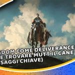 mutt: dove trovarlo e perché è il miglior alleato in kingdom come deliverance 2