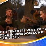 come ottenere il vestito per le nozze in kingdom come: deliverance 2 (senza impazzire)