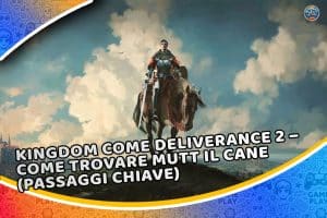 mutt: dove trovarlo e perché è il miglior alleato in kingdom come deliverance 2