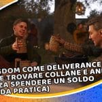 kingdom come deliverance 2: dove trovare collane e anelli senza spendere un soldo