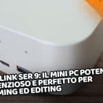 beelink ser 9: il mini pc con ryzen ai 9 365 che rivoluziona il gaming e la produttività