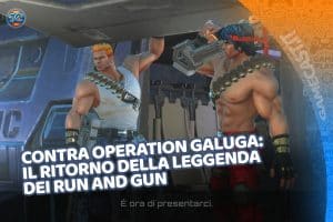 contra operation galuga: il ritorno della leggenda dei run and gun (azione pura o solo nostalgia?)