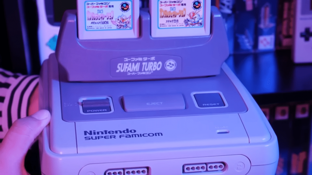 safam | super nintendo