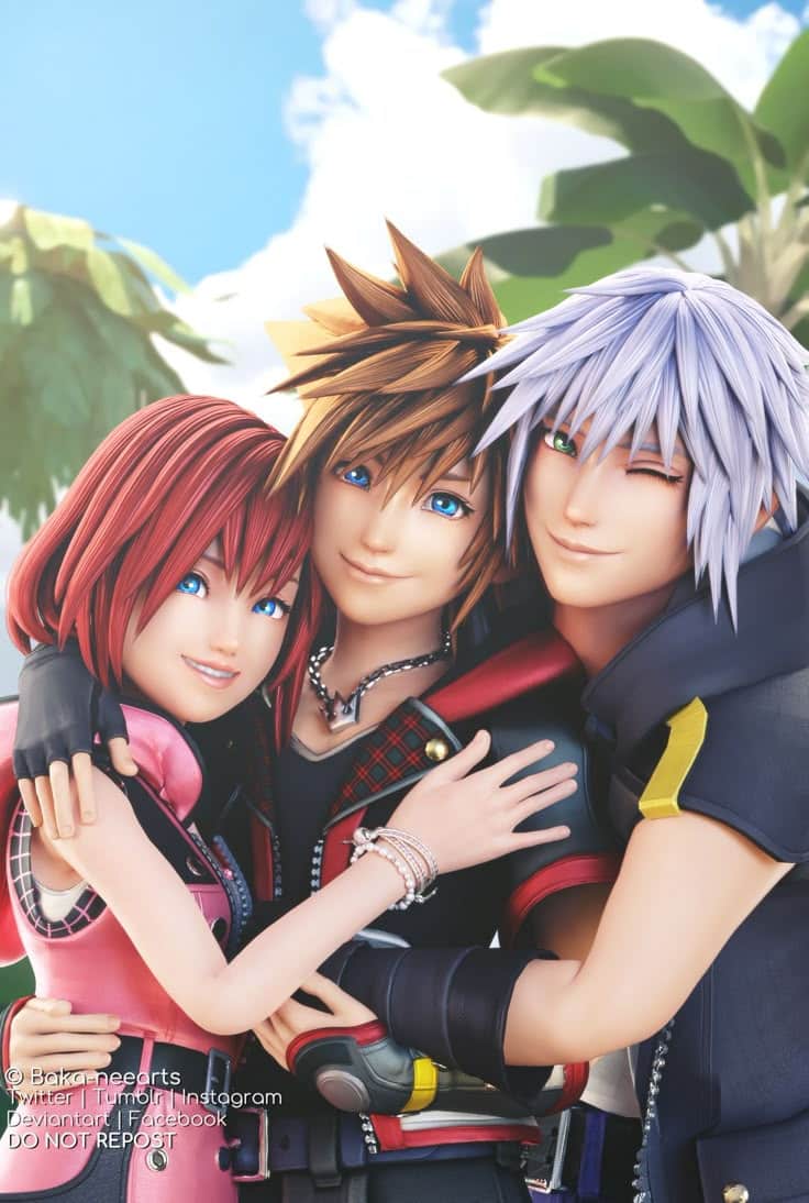 kingdom hearts su disney+? ecco cosa sappiamo (e cosa no)