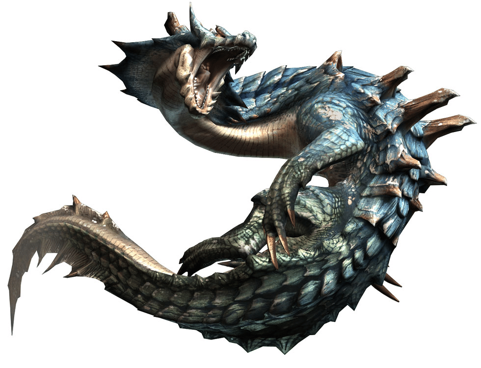 lagiacrus