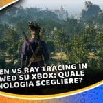 lumen vs ray tracing in avowed su xbox: quale tecnologia scegliere? (la risposta ti sorprenderà)