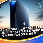 modalità grafiche su ps5 pro: quali scegliere per la miglior esperienza di gioco? (evita questi errori!)