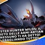 monster hunter wilds: il segreto delle armi artian che nessuno ti ha detto! (stai sbagliando tutto)