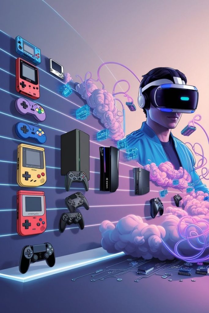 il futuro del gaming: le tecnologie che cambieranno il modo di giocare