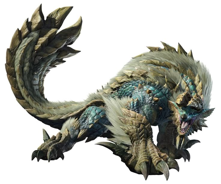 zinogre