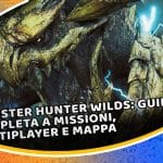 monster hunter wilds: guida completa a missioni, multiplayer e mappa